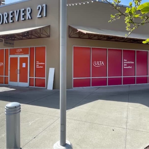 Window & Wall Graphics